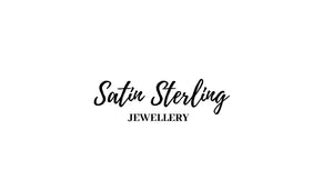 Satin Sterling Jewellery