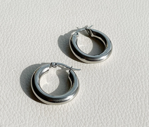 Chunky Hoops