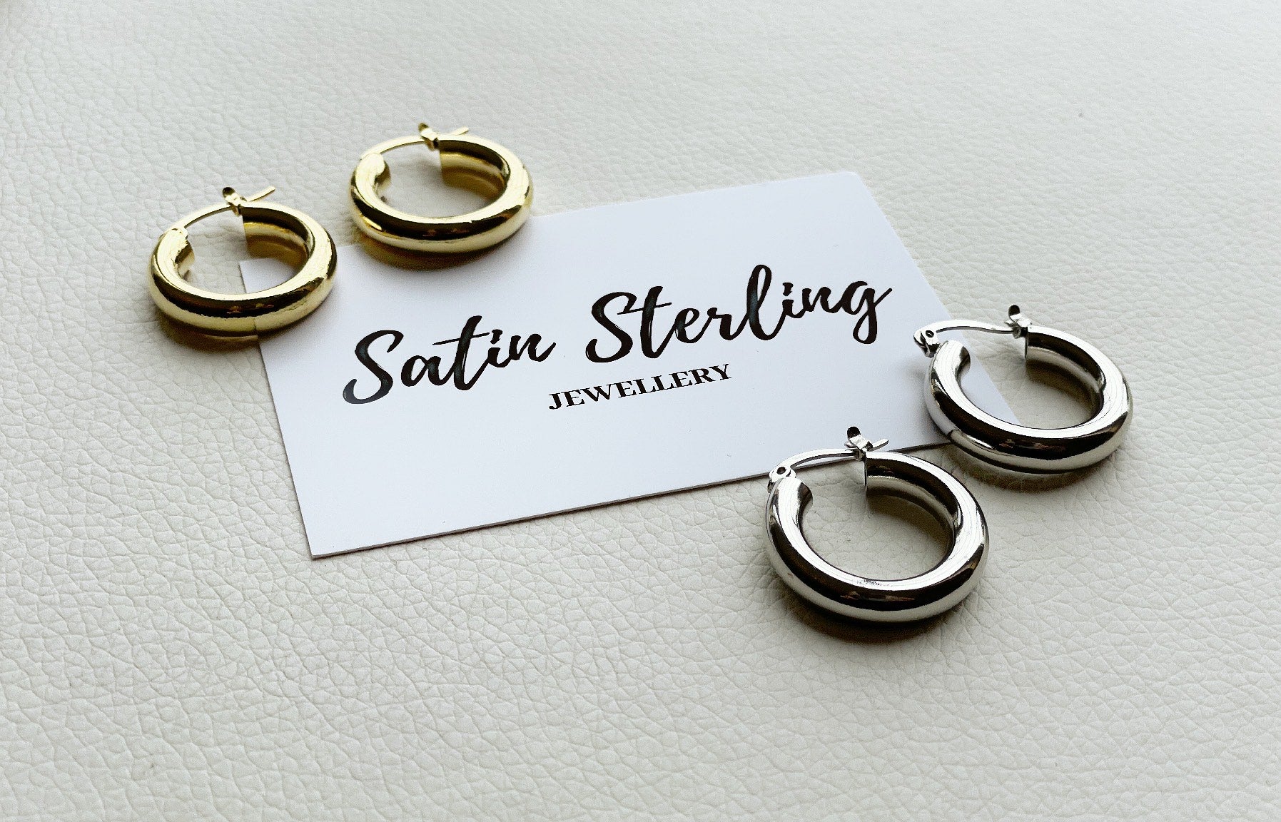 Chunky Hoops