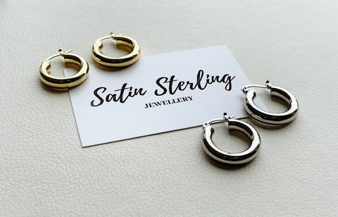 Chunky Hoops