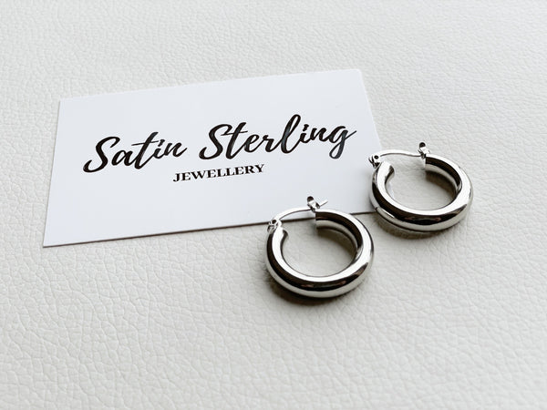 Chunky Hoops