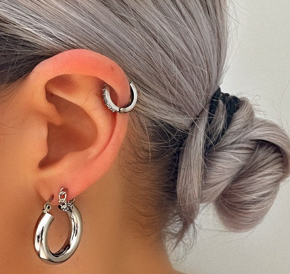 Chunky Hoops