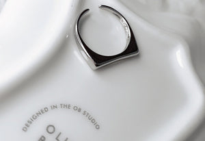 Chunky Bar Ring