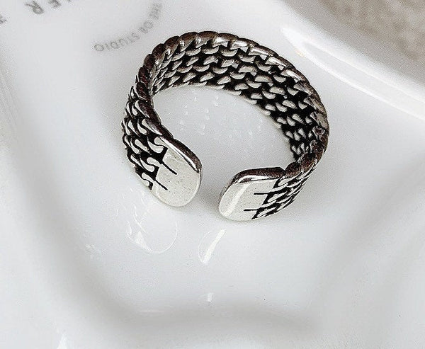 Triple Chain Ring
