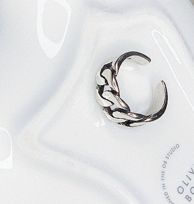 Curb Chain Ring