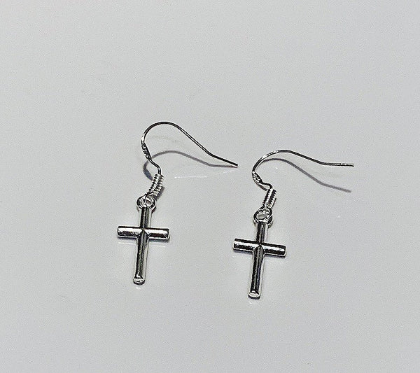 Cross Earrings