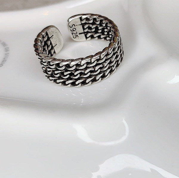 Triple Chain Ring