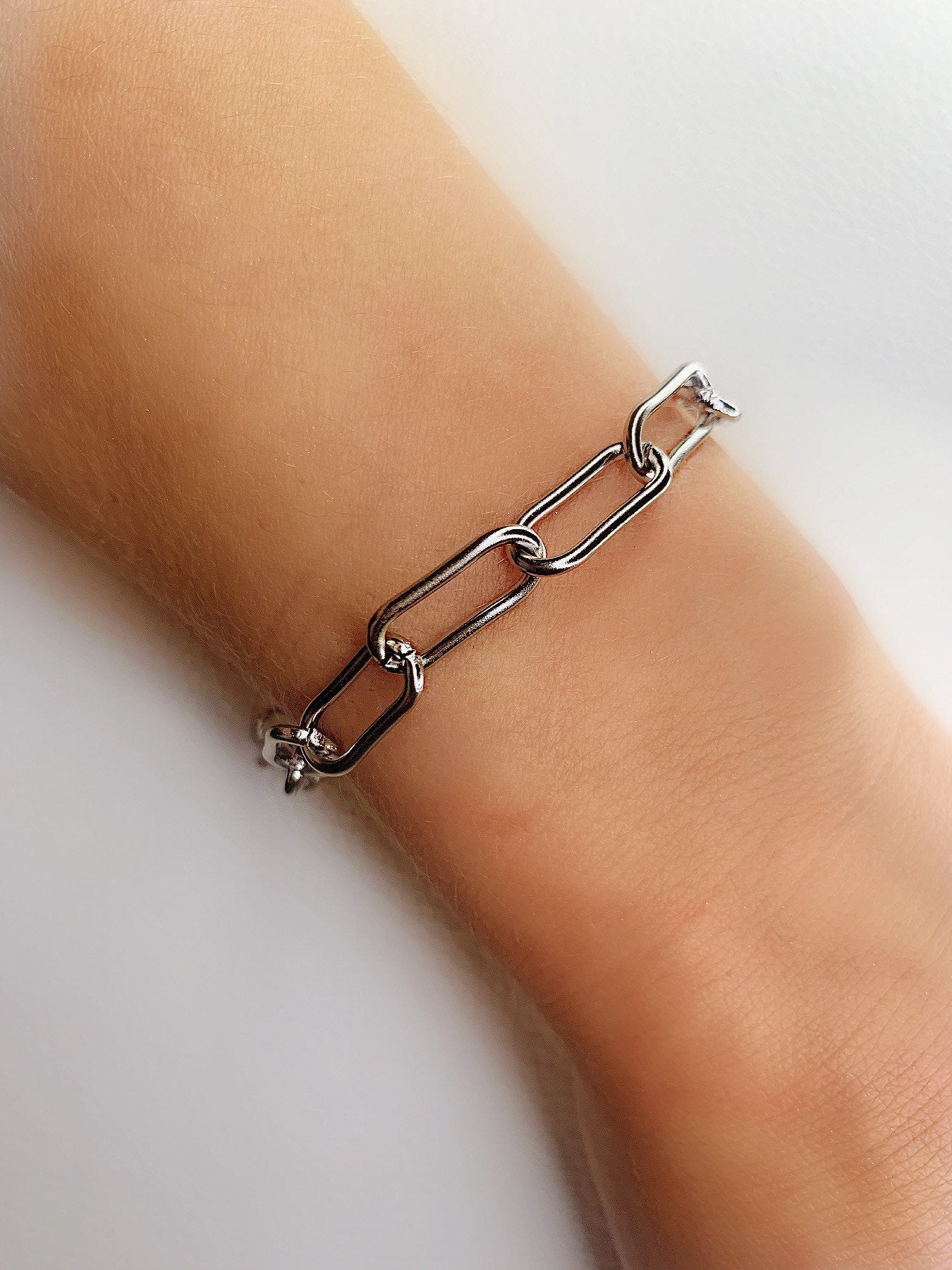 Paperclip Bracelet
