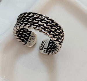 Triple Chain Ring
