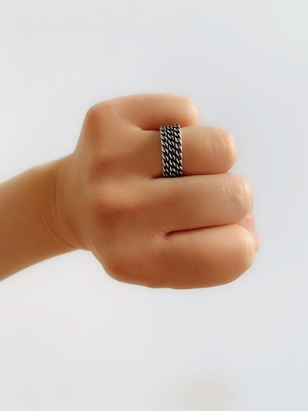 Triple Chain Ring