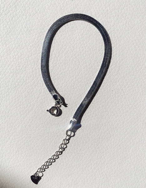 Herringbone Bracelet