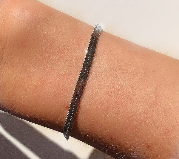 Herringbone Bracelet