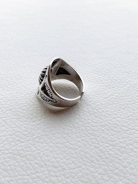 Statement Boho Ring