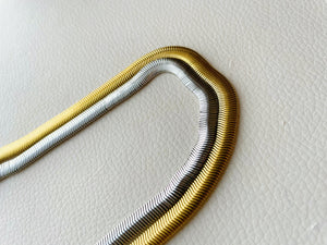 Herringbone Necklace