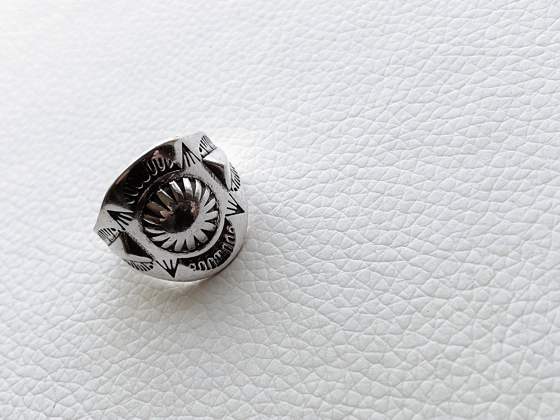 Statement Boho Ring