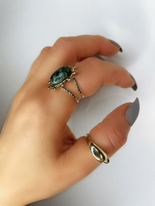 Vintage Stacking Ring