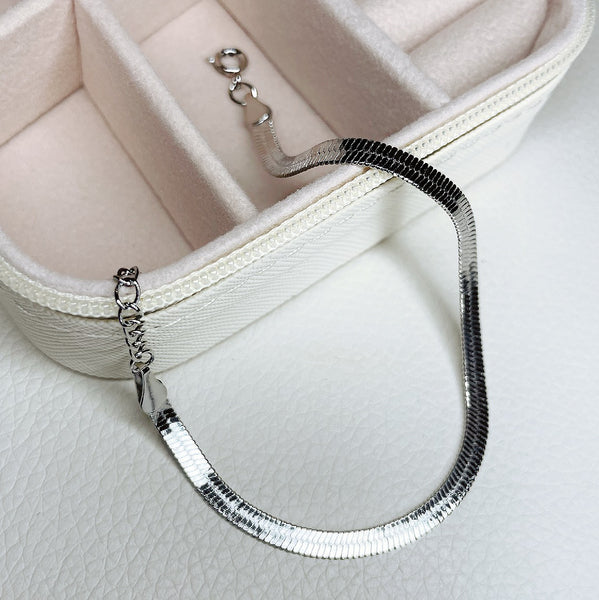 Herringbone Bracelet